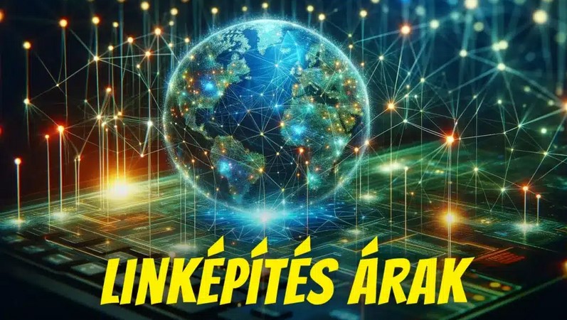 Linképítés árak